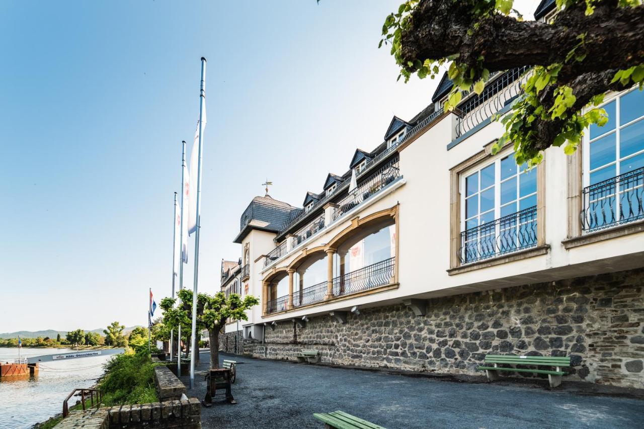 אונקל Rheinhotel Schulz מראה חיצוני תמונה