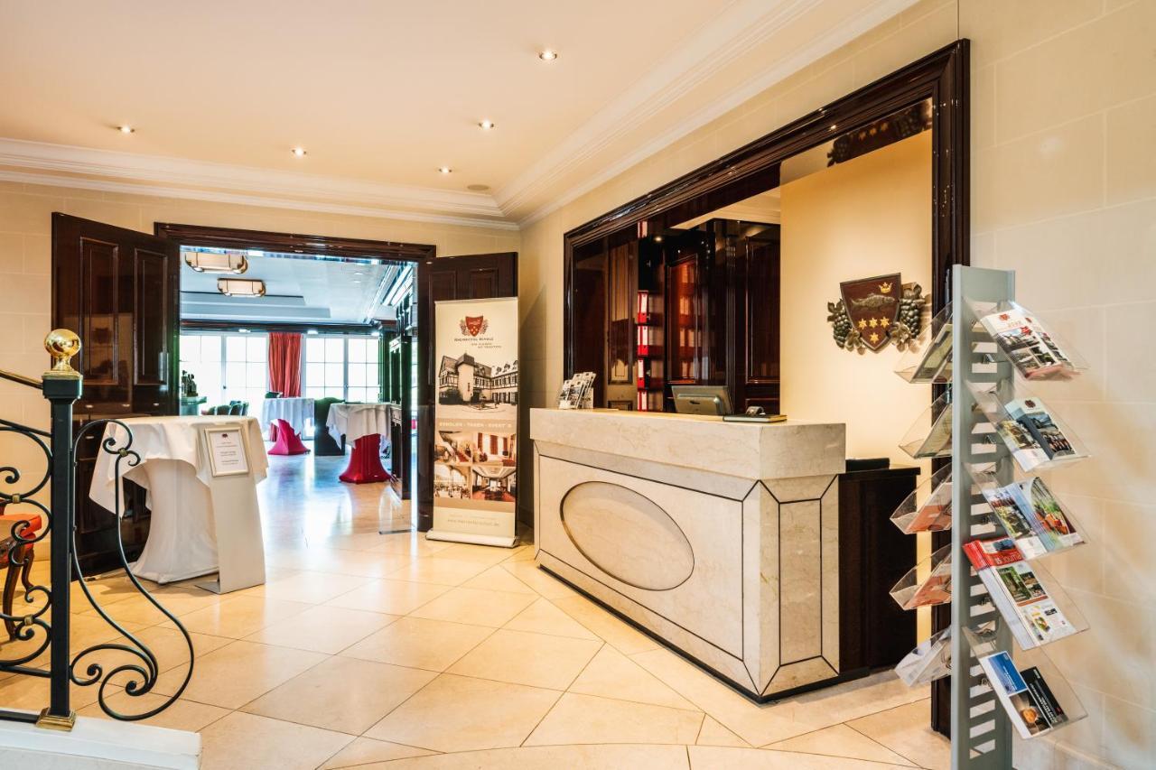 אונקל Rheinhotel Schulz מראה חיצוני תמונה