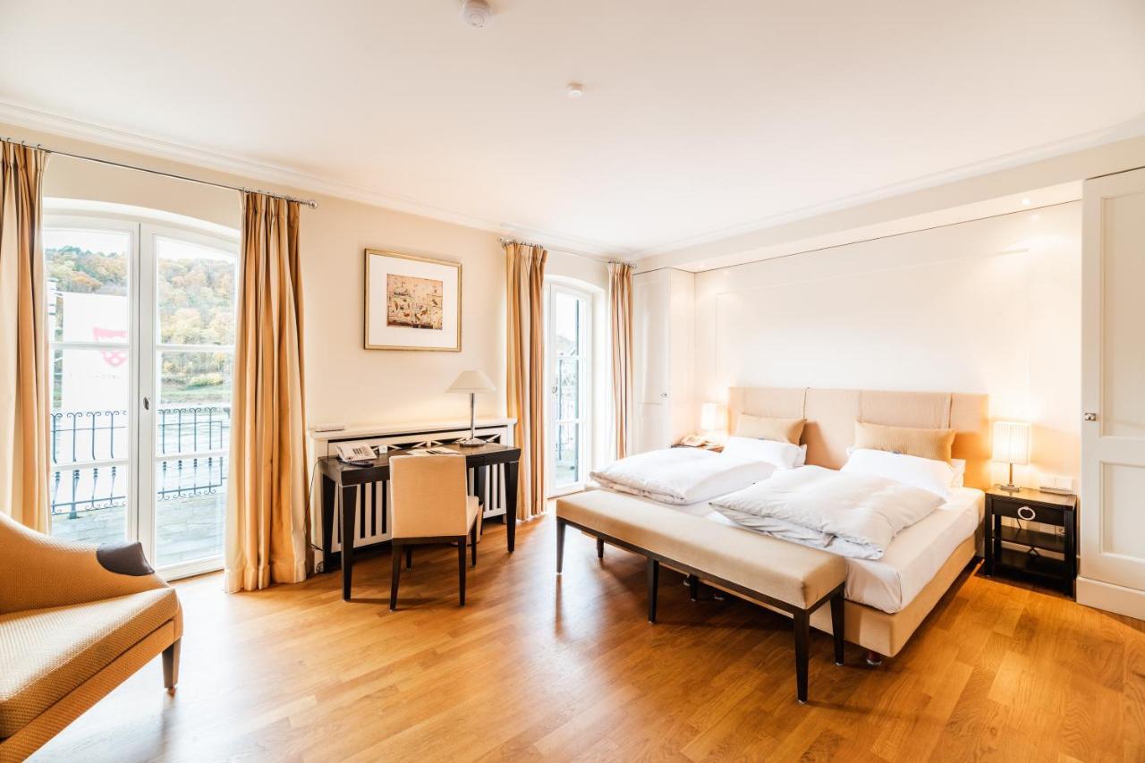 אונקל Rheinhotel Schulz מראה חיצוני תמונה