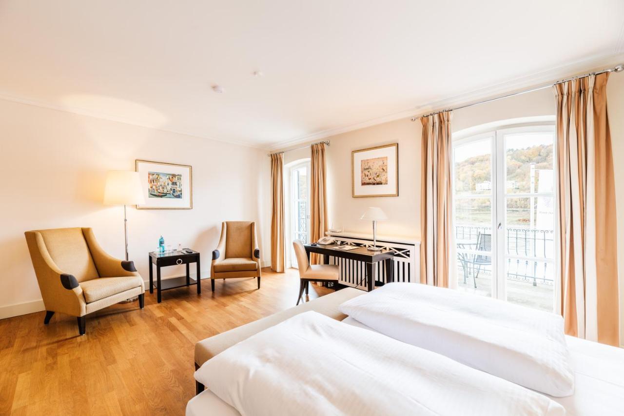 אונקל Rheinhotel Schulz מראה חיצוני תמונה