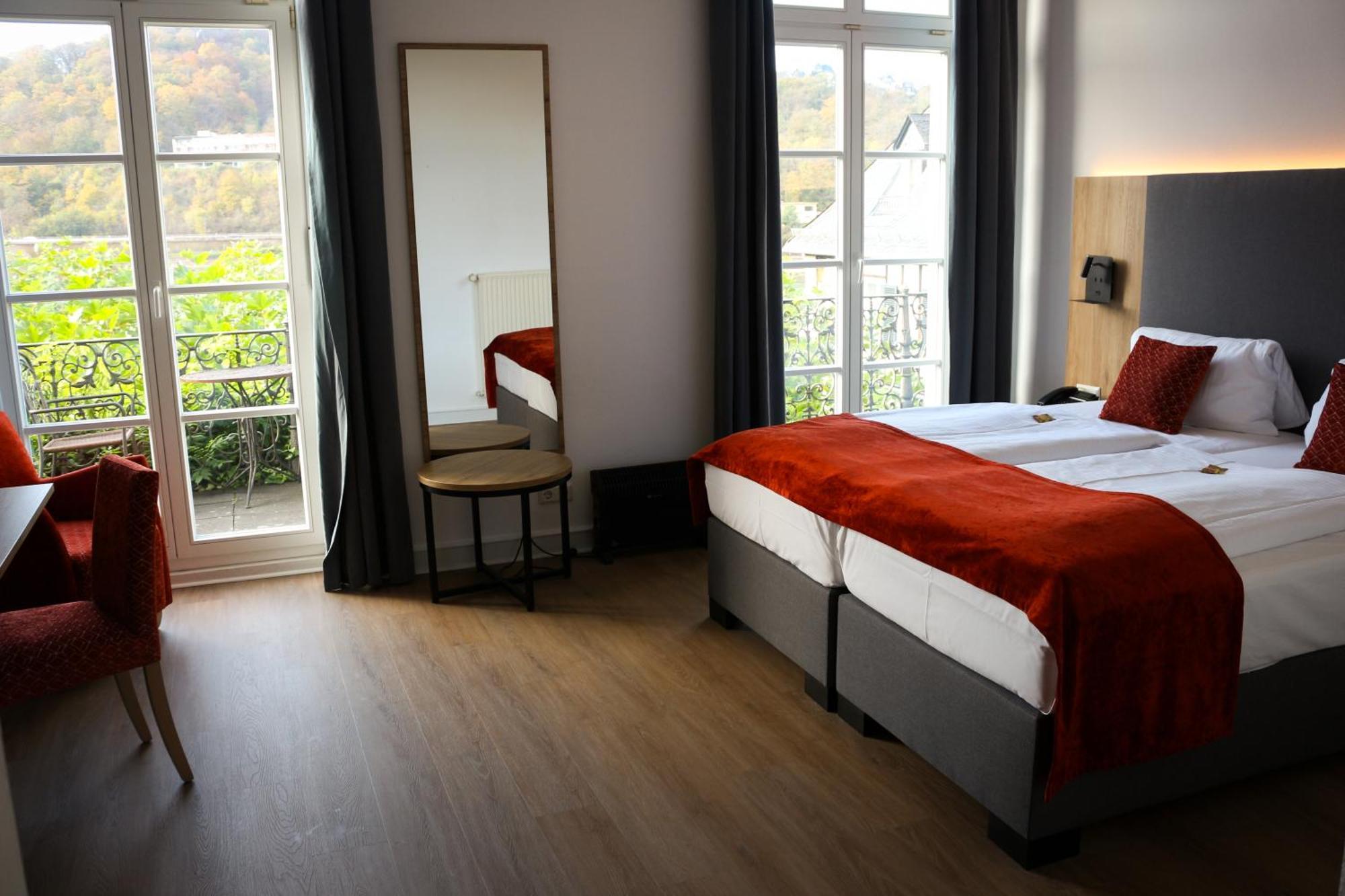אונקל Rheinhotel Schulz מראה חיצוני תמונה