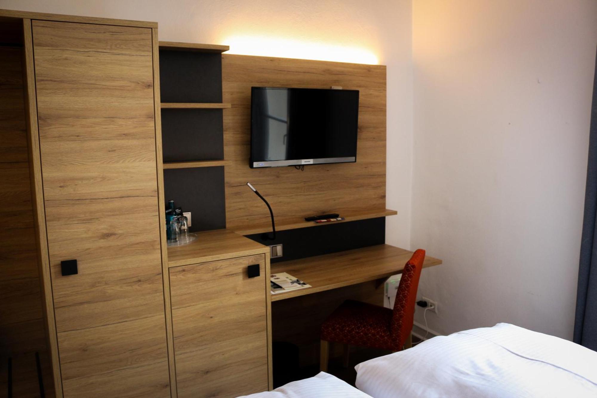 אונקל Rheinhotel Schulz מראה חיצוני תמונה