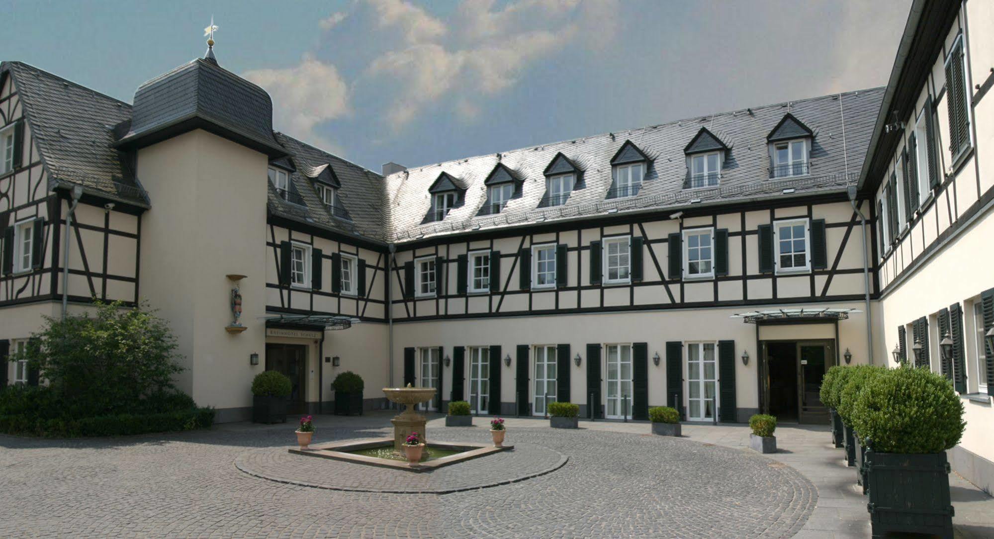 אונקל Rheinhotel Schulz מראה חיצוני תמונה